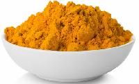 dry turmeric powder