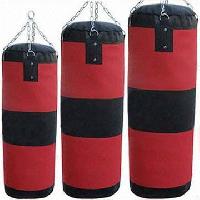 punching bags