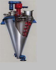 cone screw mixer