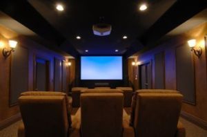 Home Theatre Soundproofing