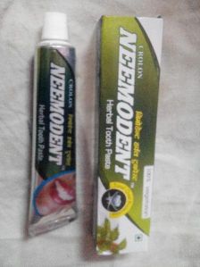 Nemodent Herbal Toothpaste