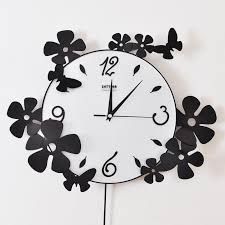 Art Wall Clock