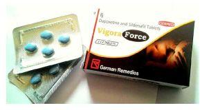 VIGORA force Tablets