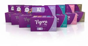 Vigora Plus Tablets