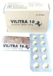 Vilitra 10 Mg Tablets