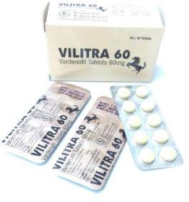 Vilitra 60 Mg Tablets