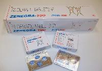 Zenegra 100mg Tablets