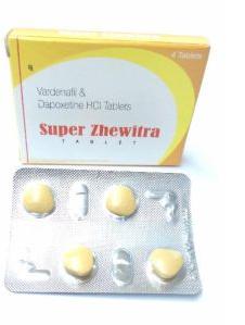 Zhewitra Super Tablets