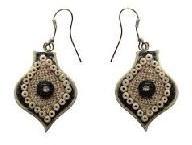 jute earrings