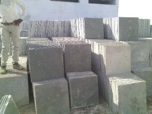 semi polished kota stone