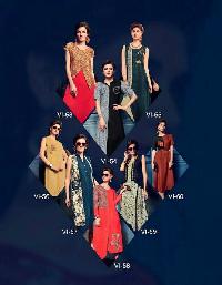 Parula 2 designer kurti