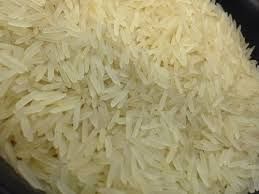 1509 Steam Basmati Rice