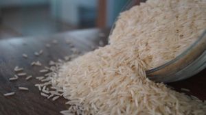 Pusa Steam Basmati Rice