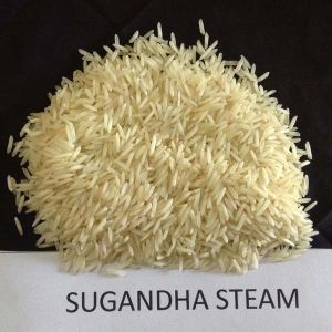 Sugandha Steam Basmati Rice