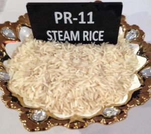 PR11 Steam Non Basmati Rice