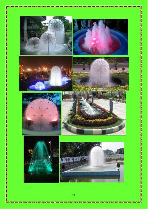 Fountains