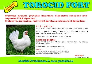 Torocid Fort Liver Tonic