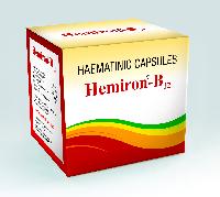 Hemiron-B12 Capsules