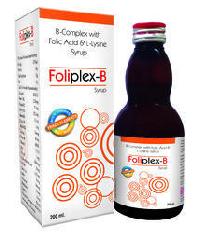 Foliplex-B Syrup