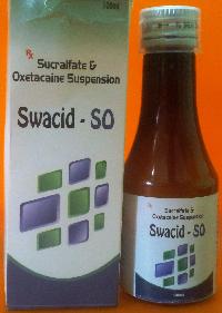 Swacid -So Syrup