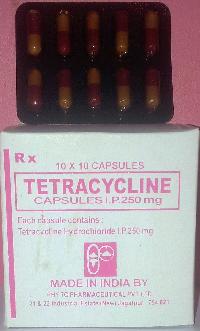 tetracycline capsules