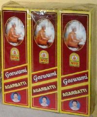 Goswami 'Regular' Agarbatti (Scented Incense Sticks)