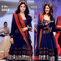Bollywood Replica Anarkali Suits