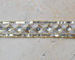 beaded trims