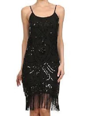 Ladies Gatsby Dress