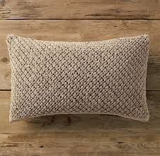 Macrame Pillow Covers