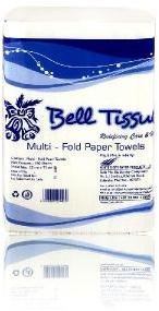 BELL M Fold Paper Towels