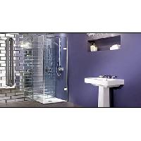 shower cubicles