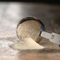 malted milk powder