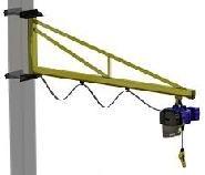 Wall Mounted Jib Cranes