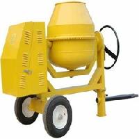 Cement Concrete Mixer