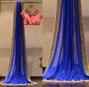 Chiffon Sarees