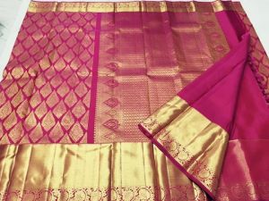 kanjivaram sarees