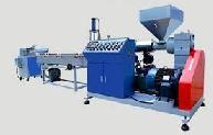 plastic granules machine