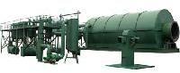 Waste Tyre Recycling Pyrolysis Plant