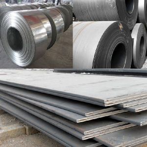 Mild Steel Coil, Sheet, Plate and Strips