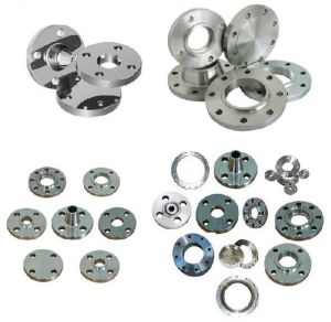 Mild Steel Flanges