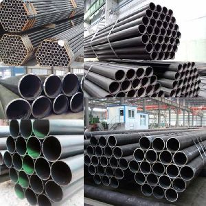 Mild Steel Pipes