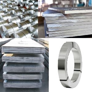 Stainless Steel Sheets, Plates, Coils & Strips