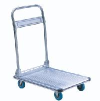 luggage trolley