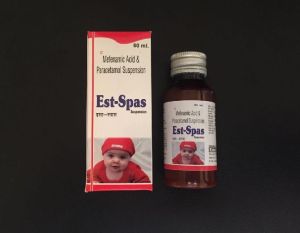 Est-Spas Syrup