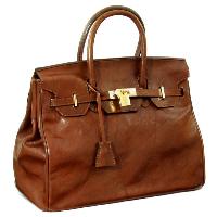 Pure leather Hand bag