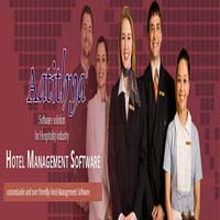 Hotel Mangement Software