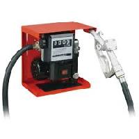 Electric fuel transfer pump