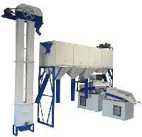 Grain Grading Machine