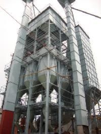 Parboiling Plant